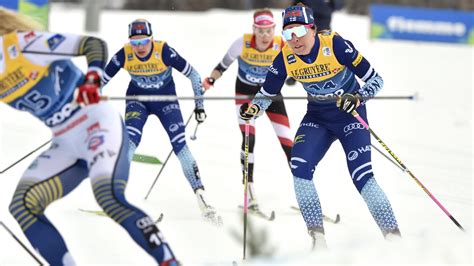 Tour De Ski Naisten 10 Km Val Di Fiemme Hiihdon Maailmancup Yle