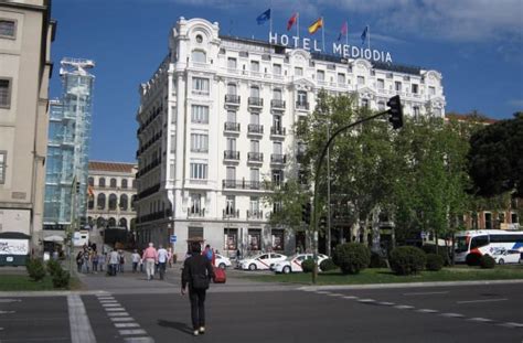 Hotel Mediodia (Madrid): Alle Infos zum Hotel