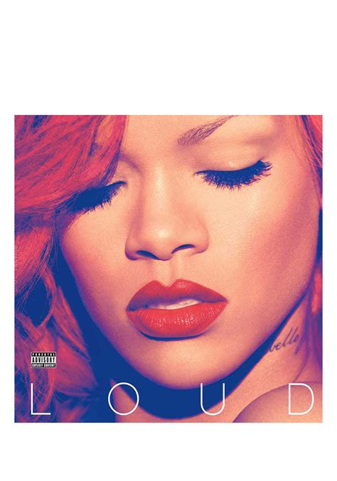 Rihanna-Loud 2LP Vinyl | Newbury Comics