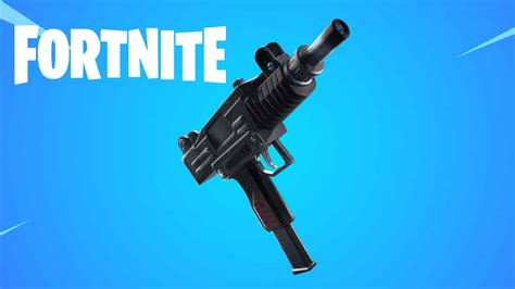 Fortnites Machine Pistol Is Rivalling Stinger As Fan Favorite Smg In Chapter 3 Dexerto