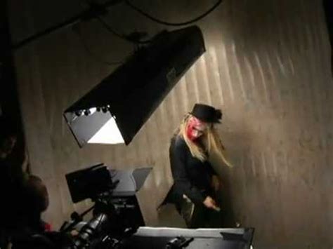 Avril Lavigne Hot Behind The Scenes Web 1 YouTube