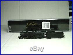 Bachman Spectrum N Scale Usra Steam Locomotive Withdcc Painted