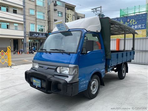 嚴選專區 Ford福特 Econovan 8891嚴選27年老店 車價若不實賠付2萬車資 做生意的好夥伴