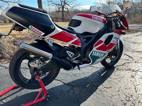 Double Header 1992 Yamaha TZR250R 3XV Rare SportBikesForSale