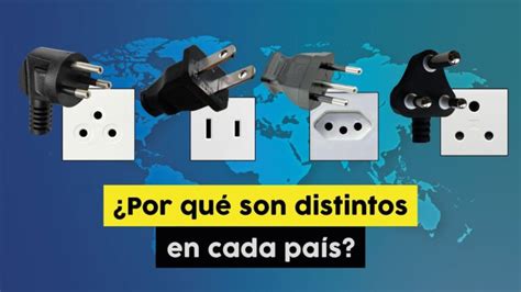 Descubre todo sobre los enchufes en España tipos voltaje y