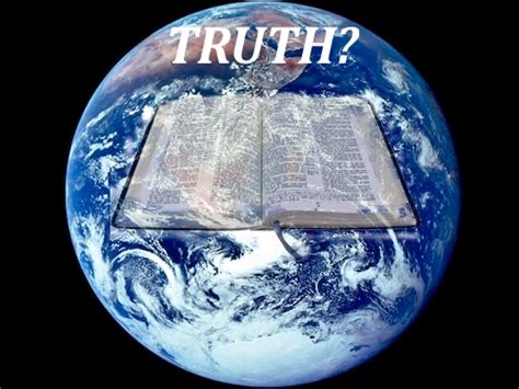 Thought For Today 06252021 What Is Truth Inspirational Christian