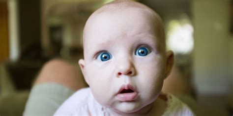 Are All Babies Born With Blue Eyes?