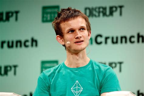 Criador Do Ethereum Vitalik Buterin Entra Para Lista Dos Mais