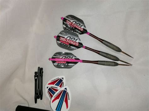 John Lowe Darts for sale in UK | 20 used John Lowe Darts