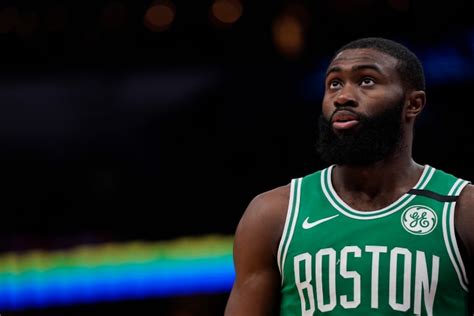 NBA Fans React After Jaylen Brown Becomes Fourth Celtic Ever To Drop 50