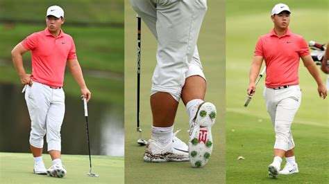 Tom Kim shoots 64 in return from injury, but his pants steal the show ...