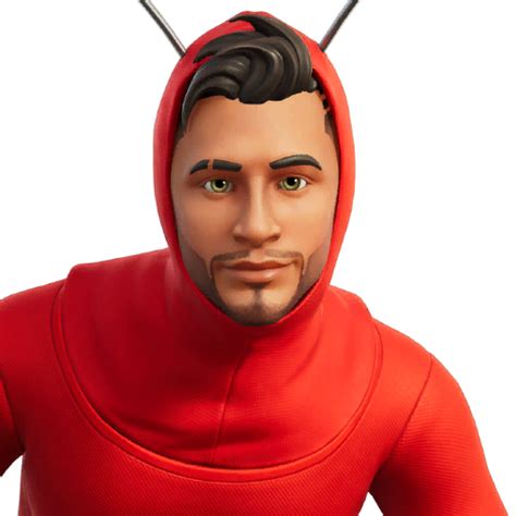 Fortnite El Chapulín Colorado Skin Png Pictures Images