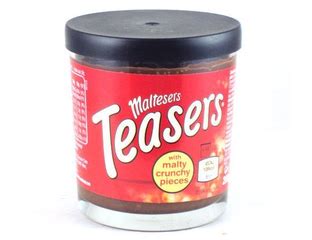 Шоколадная паста Maltesers Teasers купить по лучшей цене