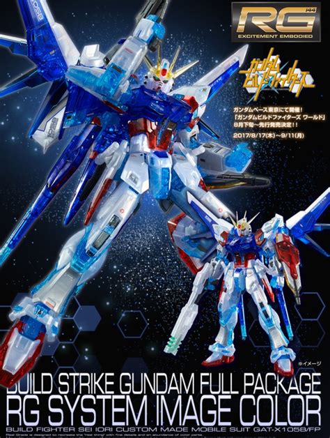 P Bandai RG 1 144 Build Strike Gundam Full Package RG System Image