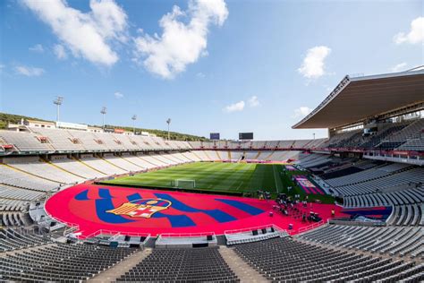 Los desorbitados precios para ver el Clásico en Montjuic la entrada