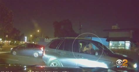 Police Hope Public Can Help Identify Naked Driver Who Tried To Lure Boy Into Vehicle CBS Los