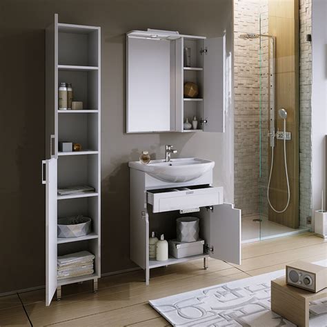 Организация пространства в ванной: идеи для шкафа - COLLECTION-DESIGN.RU