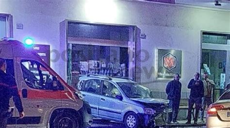 Incidente Sul Corso Italia Tra Piano Di Sorrento E Sant Agnello