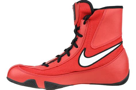 Nike Zapatillas De Boxeo Machomai Rojo Traininn