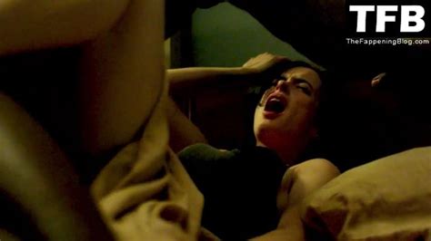 Krysten Ritter Therealkrystenritter Nude Leaks Photo Thefappening