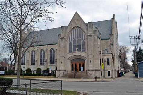 Greater Chicago Church Oak Park Il 3 Mbernero Flickr