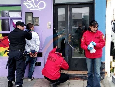 Dos Detenidos En Flagrancia En Pleno Centro De Río Grande Actualidad Tdf