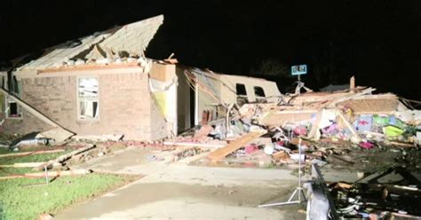 Tornado In Texas E Oklahoma Il Video Della Devastazione Bilancio