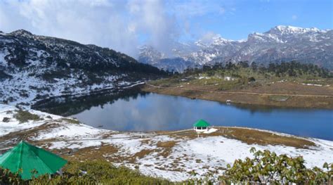 Tawang Valley Get A Taste Of The Pristine Paradise Of Arunachal Pradesh