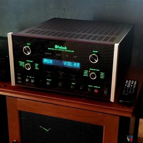 McIntosh MHT100 For Sale US Audio Mart