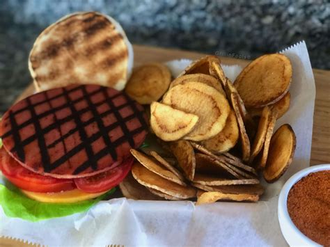 Southern Grilled Bologna Sandwich | GrillinFools