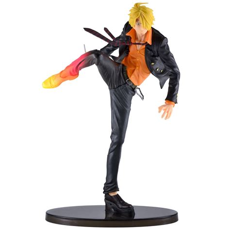 Banpresto One Piece Vinsmoke Sanji Diable Jambe SCultures