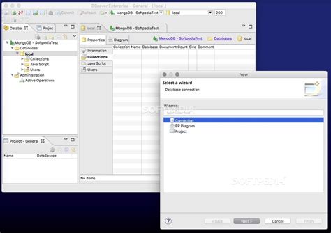 DBeaver - Download (Mac) - Softpedia