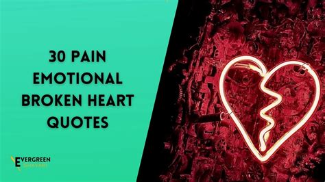 Pain Emotional Broken Heart Quotes Evergreen Shayari Motivational