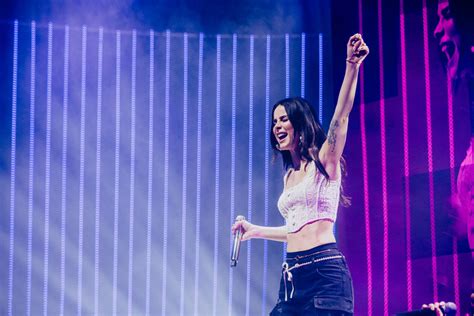 Lena Meyer Landrut Lena Das Live Comeback Der J Hrigen