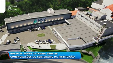 Hospital Santa Catarina abre as comemorações do centenário da instituição