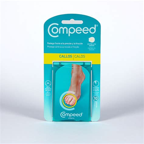 Compeed Callos Entre Dedos Compeed Farmacia Jim Nez