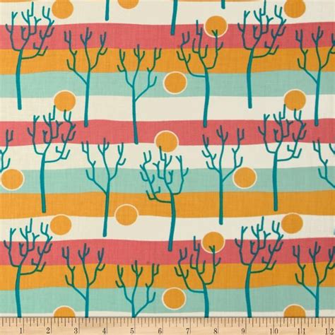 Moda Bright Sun Sunset Multi Fabric Novelty Fabric Fabric Design