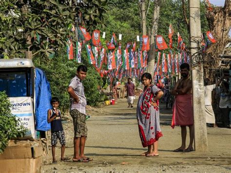 West Bengal election: Sixth phase of polling today - Constituencies ...