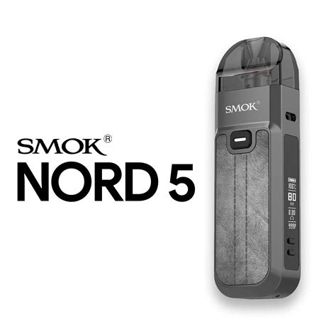 Smok Nord 5 - Vape Club BD
