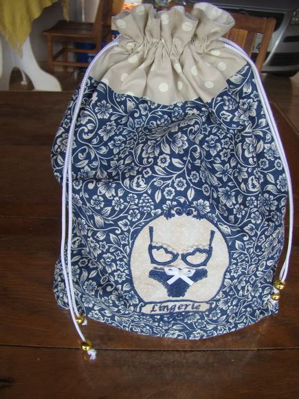 SAQUINHO PARA LINGERIE Elo7 Produtos Especiais