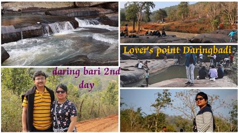 Lover S Point Daringbadi Daringbadi Odisha Tourist Places Daringbadi