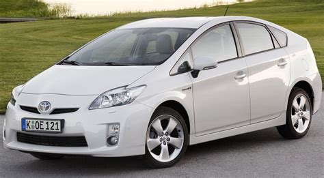 Toyota Prius Technische Daten Test Bewertung