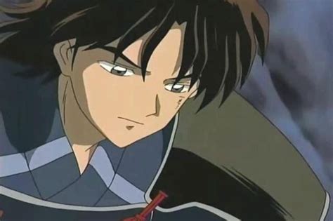 Inuyasha Suikotsu Anime Personagem Personagem Fictício