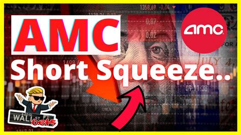 Amc Short Squeeze Is Here How High Can We Go Youtube