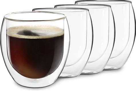 Feelino Duos Jumbo Latte Macchiato Glazenset X Ml