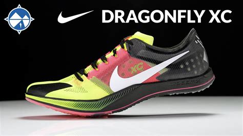 Nike Dragonfly XC The Fastest Cross Country Spike Of 2023 YouTube