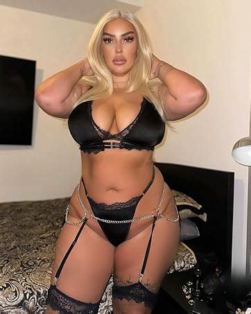 Amazon Avildlove Sexy Lingerie For Women Exotic Lingeries Bra And Panty Set Garter Lingerie