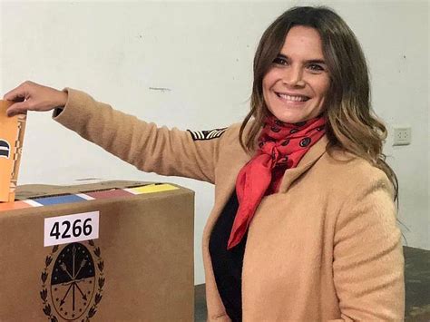 Amalia Granata Será Precandidata A Senadora Por Santa Fe Con El Pro