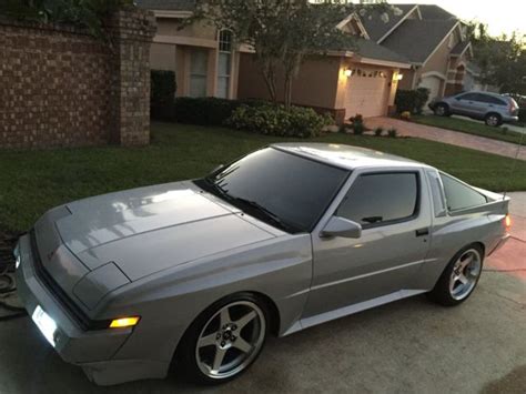 Mitsubishi STARION for sale: photos, technical specifications, description