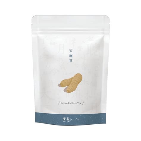 登義│漢方茶 天麻茶 20入 設計館 登義漢方dengyi Hanyo 茶葉茶包水果茶 Pinkoi